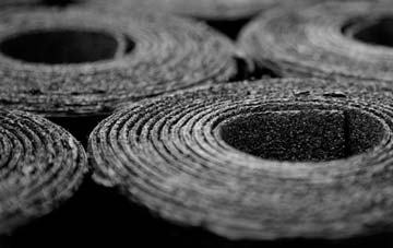 Glasnacardoch bitumen roof disadvantages