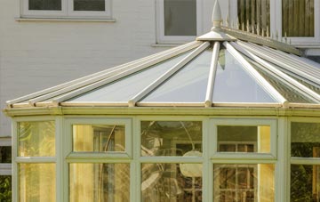 conservatory roof repair Glasnacardoch, Highland