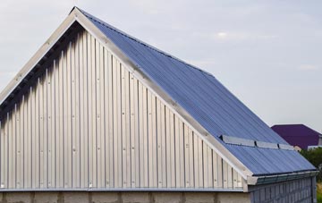 disadvantages of Glasnacardoch corrugated roofing
