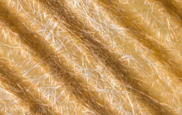 Glasnacardoch fibreglass roof waterproofing