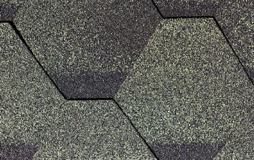 Glasnacardoch fibreglass shingle repairs