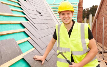 find trusted Glasnacardoch roofers in Highland