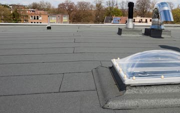 benefits of Glasnacardoch flat roofing