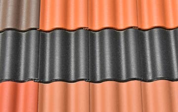 uses of Glasnacardoch plastic roofing