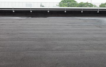 Glasnacardoch asphalt roof replacement