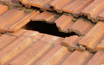 roof repair Glasnacardoch, Highland