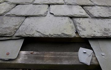 Glasnacardoch slate roof repairs and maintenance