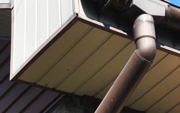 Glasnacardoch soffit installation costs