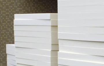 Glasnacardoch tapered roof insulation costs