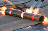 Glasnacardoch flat roof sealing