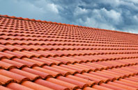 Glasnacardoch roofing tiles